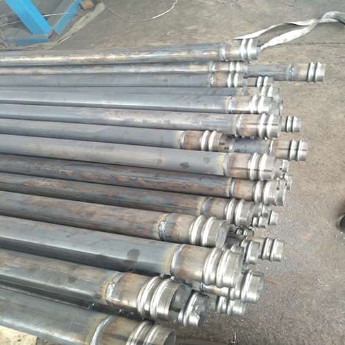 西乌珠穆沁桩基注浆管后注浆及埋设方法